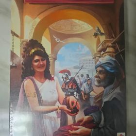 ボードゲーム（コンコルディア）