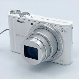 デジカメ SONY DSC-WX300 ホワイト ソニー