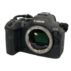 EOS R6 Mark II 新品 259,800円 中古 214,240円 | ネット最安値の価格