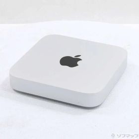ソフマップ 〔中古品〕 Mac mini Late-2020 MGNR3J／A Apple M1 8コアCPU_8コアGPU 8GB SSD1TB 〔macOS v26.5〕【262】