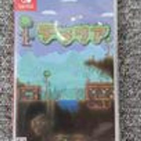 SWITCHソフト テラリア スパイク チュンソフト