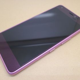 SIMフリー Android One S4 32GB 未使用美品 充電器付き