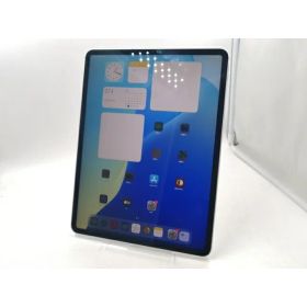 【中古】Apple SoftBank 【SIMロック解除済み】 12.9インチ iPad Pro（第4世代/2020） 128GB シルバー MY3D2J/A【津田沼】保証期間1ヶ月【ランクA】