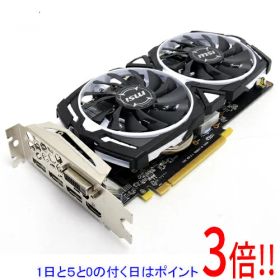 【1日と5.0のつく日、18日はポイント3倍！】【中古】MSI製グラボ Radeon RX 470 ARMOR 8G PCIExp 8GB