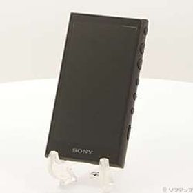 〔中古品〕 WALKMAN A100シリーズ メモリ32GB+microSD ブラック NW-A106〔中古品〕 WALKMAN A100シリーズ メモリ32GB+microSD ブラック NW-A106