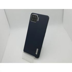 【中古】Oppo 国内版 【SIMフリー】 OPPO A73 ネービーブルー 4GB 64GB CPH2099【新橋烏森通り】保証期間1ヶ月【ランクC】