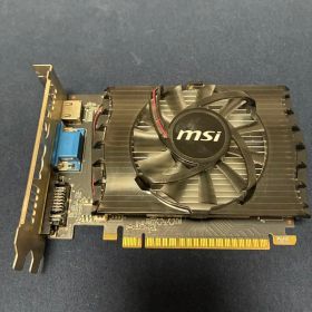 MSI NVIDIA GeForce GT730