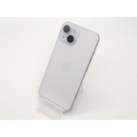 iPhone 15 ブルー 中古 47,680円 | ネット最安値の価格比較 プライスランク