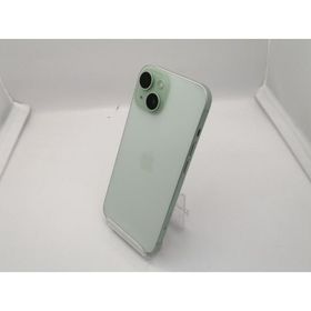 iPhone 15 グリーン 新品 85,000円 中古 60,000円 | ネット最安値の