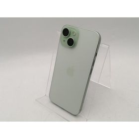 中古 国内版 SIMフリー iPhone15 128GB グリーン色 iPhone 15 グリーン 新品 85,000円 中古 60,000円 | ネット最安値の