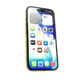 中古 Apple iPhone15 128GB ブラック MTMH3J／A SIMフリー ネットワーク利用制限▲判定 ※赤ロム保証あります