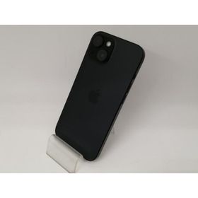 【中古】Apple 国内版 【SIMフリー】 iPhone 15 512GB ブラック MTMU3J/A【戸塚】保証期間１ヶ月【ランクB】
