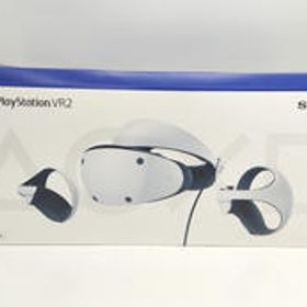 PlayStation VR2 ゲーム機本体 中古 37,980円 | ネット最安値の価格