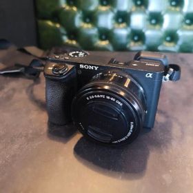 Sony α6500 高性能レンズキット（ズームレンズ2本・バッグ付）
