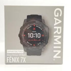 GARMIN FENIX 7 中古品 たか fenix 7 中古 46,000円 | ネット最安値の価格比較 プライスランク