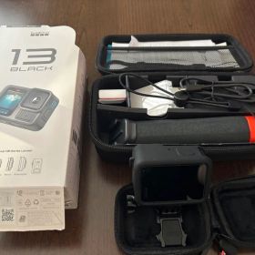 美品 GoPro HERO13 Black 即購入◎