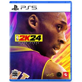〔中古品〕 『NBA 2K24』 ブラック・マンバ エディション〔中古品〕 『NBA 2K24』 ブラック・マンバ エディション