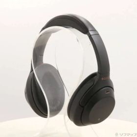 ソフマップ 〔中古品〕 WH-1000XM3 ブラック【198】