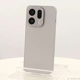 〔中古品〕 OPPO Find X9 512GB チタニウムグレー CPH2797GY SIMフリー ［6.6インチ有機EL／MediaTek Dimensity 9500／RAM:16GB／ナノSIM&eSIM］〔中古品〕 OPPO Find X9 512GB チタニウムグレー CPH2797GY SIMフリー ［6.6インチ有機EL／MediaTek Dimensity 9500／RAM:16GB／ナノSIM&eSIM］