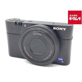 【中古】 【並品】 ソニー Cyber-shot DSC-RX100