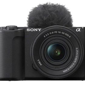 【ポイント10倍】 SONY デジタル一眼カメラ VLOGCAM ZV-E10M2K パワーズームレンズキット [ブラック] 【P10倍】