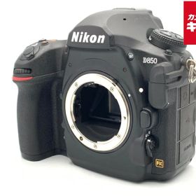 【中古】 【並品】 ニコン D850 ボディ 【デジタル一眼レフ】 【6ヶ月保証】