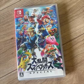 大乱闘スマッシュブラザーズ SPECIAL Switch