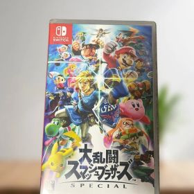 大乱闘スマッシュブラザーズ SPECIAL Switch