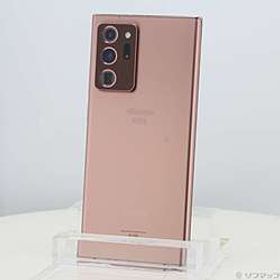 Galaxy Note20 Ultra 5G SIMフリー 新品 67,400円 中古 | ネット最安値