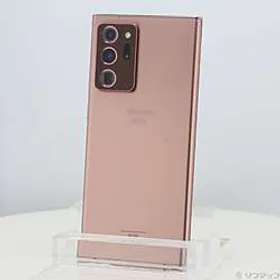 サムスン Galaxy Note20 Ultra 5G 新品¥59,990 中古¥17,400 | 新品