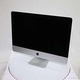 iMac 21.5-inch Early-2019 MRT42J／A Core_i5 3GHz 〔10.15 Catalina〕