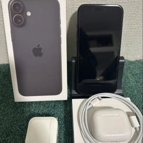 Apple iPhone16 plus128GB SIMフリー