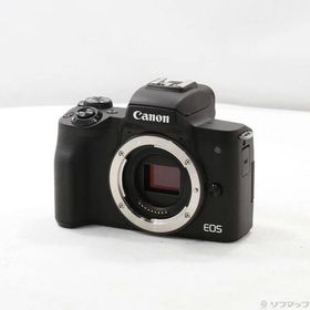 〔中古〕Canon(キヤノン) EOS Kiss M2 ボディ ブラック〔349-ud〕