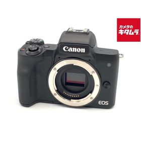 【中古】 【美品】 キヤノン EOS Kiss M2 ボディ ブラック