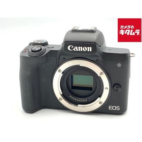 【中古】 【美品】 キヤノン EOS Kiss M2 ボディ ブラック