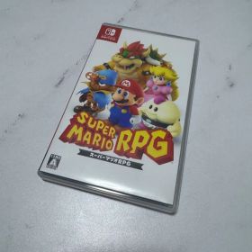 スーパーマリオRPG ニンテンドースイッチ