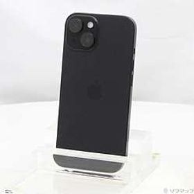 iPhone15 128GB ブラック SIMフリー