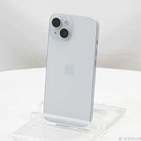 iPhone15 128GB ブルー MTML3J／A SIMフリー