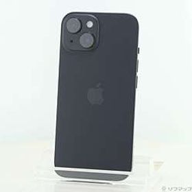 iPhone15 256GB ブラック MTMN3J／A SIMフリー