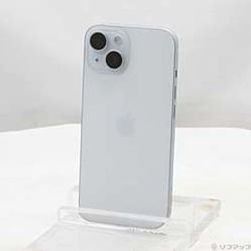 iPhone15 256GB ブルー MTMR3J／A SIMフリー