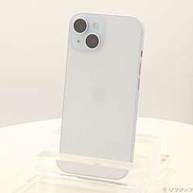 iPhone15 512GB ブルー MTMX3J／A SIMフリー