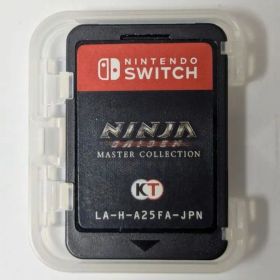 Switch NINJA GAIDEN:マスターコレクション ソフトのみ