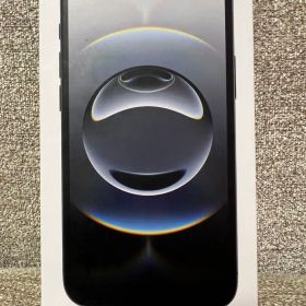 Apple iPhone 16e 128GB ブラック 本体