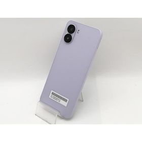 【中古】Nubia ymobile 【SIMフリー】 nubia S2 6GB 128GB ラベンダー A504ZT【津田沼】保証期間１ヶ月【ランクA】