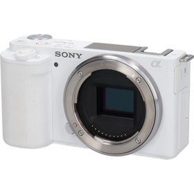 ＶＬＯＧＣＡＭ ＺＶ−Ｅ１０ ホワイト