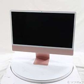 iMac M1 24インチ 4.5K 2021 新品 122,000円 中古 65,800円 | ネット最