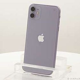 〔中古品〕 iPhone11 256GB パープル MWMC2J／A SIMフリー ［6.1インチ液晶／Apple A13／RAM:4GB／ナノSIM］〔中古品〕 iPhone11 256GB パープル MWMC2J／A SIMフリー ［6.1インチ液晶／Apple A13／RAM:4GB／ナノSIM］