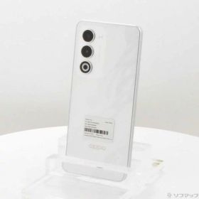 【中古】OPPO(オッポ) OPPO A5 5G 128GB ホワイト OPG06 au SIMフリー 【368-ud】