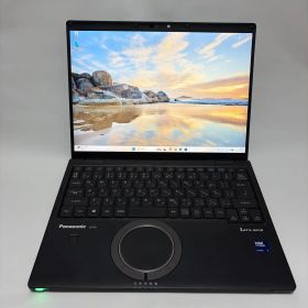 【極美品】Panasonic Let's note CF-FV5FDNCR