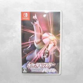 任天堂switch ポケットモンスター シャイニングパール
